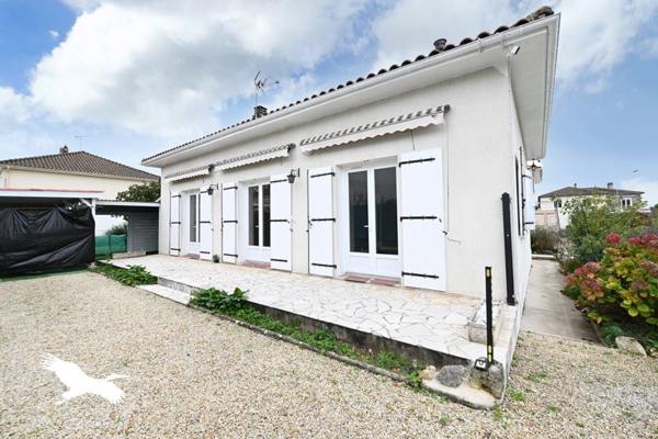 Maison à vendre |  La Couronne |  3 pièces | 87 m²