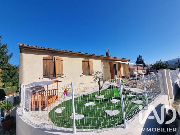 Maison à vendre 6 pièces 139 m² Aussillon