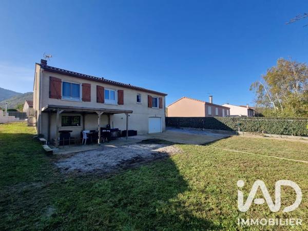Maison à vendre 6 pièces 139 m² Aussillon