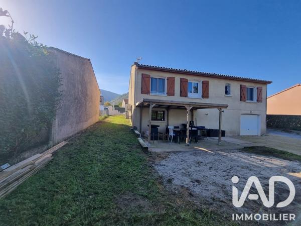 Maison à vendre 6 pièces 139 m² Aussillon