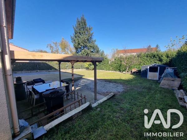 Maison à vendre 6 pièces 139 m² Aussillon
