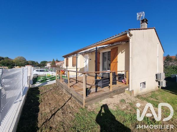 Maison à vendre 6 pièces 139 m² Aussillon