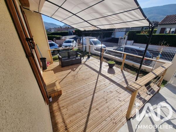 Maison à vendre 6 pièces 139 m² Aussillon