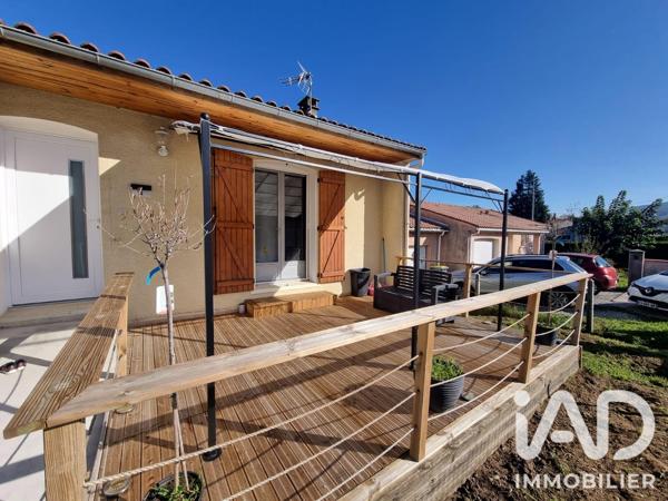 Maison à vendre 6 pièces 139 m² Aussillon