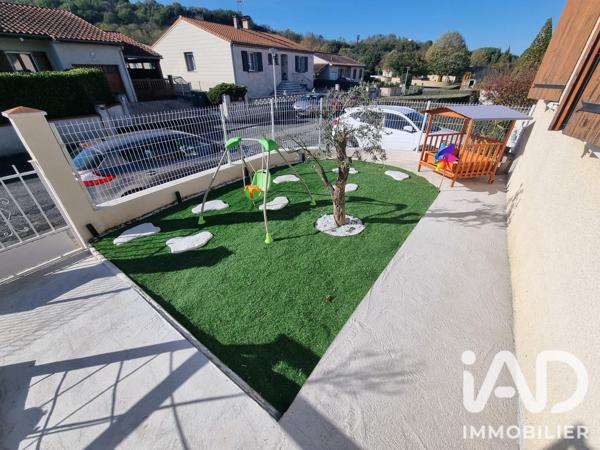 Maison à vendre 6 pièces 139 m² Aussillon