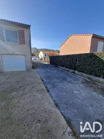 Maison à vendre 6 pièces 139 m² Aussillon