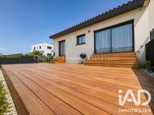 Maison à vendre 4 pièces 90 m² Perpignan