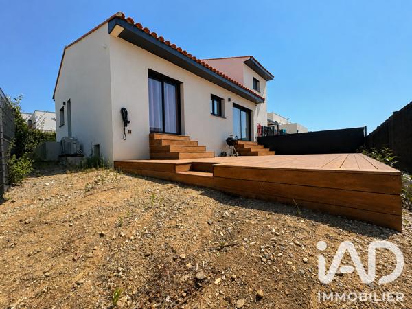 Maison à vendre 4 pièces 90 m² Perpignan