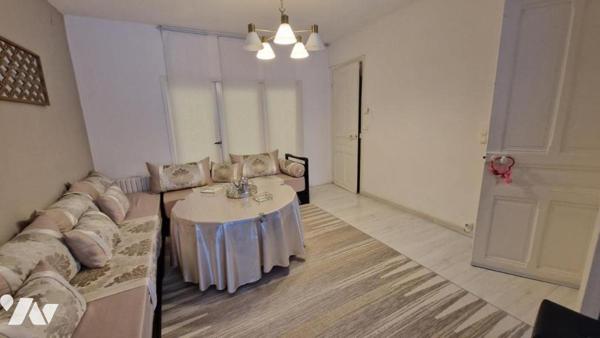 MAISON DE VILLE WATTIGNIES AVEC JARDIN ET GARAGE