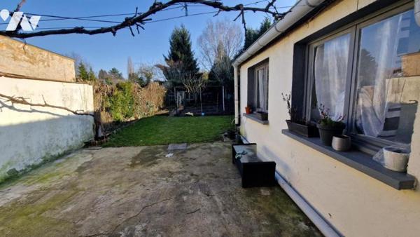 MAISON DE VILLE WATTIGNIES AVEC JARDIN ET GARAGE