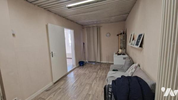 MAISON DE VILLE WATTIGNIES AVEC JARDIN ET GARAGE