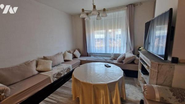 MAISON DE VILLE WATTIGNIES AVEC JARDIN ET GARAGE