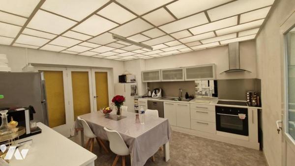 MAISON DE VILLE WATTIGNIES AVEC JARDIN ET GARAGE