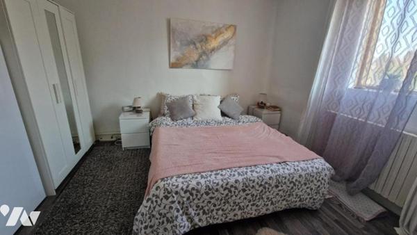 MAISON DE VILLE WATTIGNIES AVEC JARDIN ET GARAGE