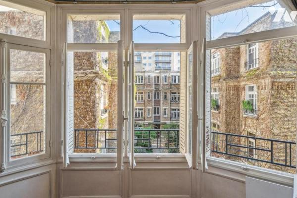 Auteuil, Appartement familial de 142m²