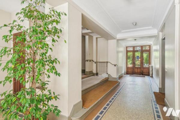 Auteuil, Appartement familial de 142m²
