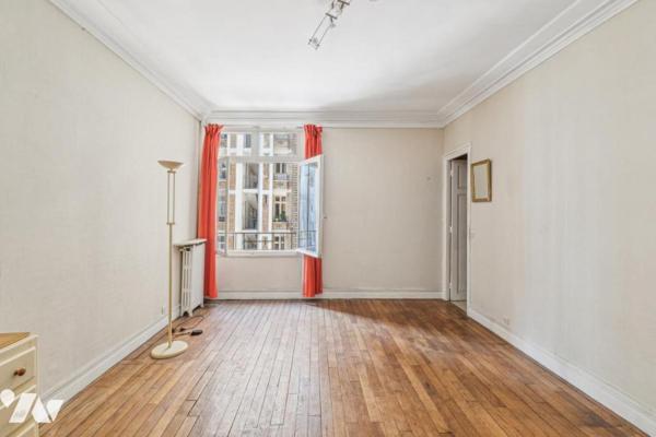 Auteuil, Appartement familial de 142m²