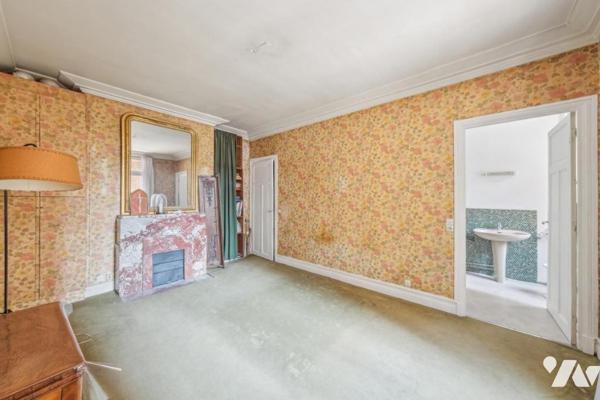 Auteuil, Appartement familial de 142m²