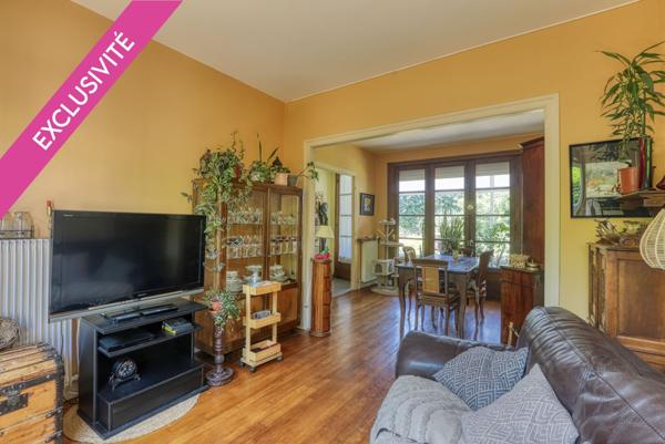 Maison de plain-pied Gournay en bray