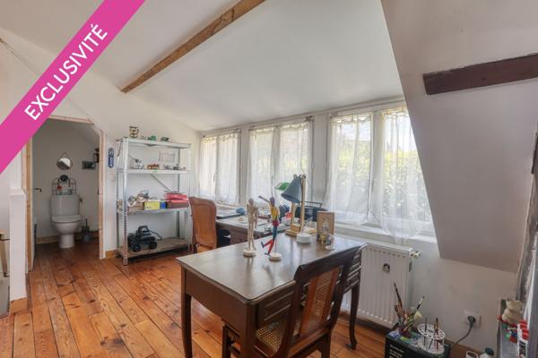 Maison de plain-pied Gournay en bray