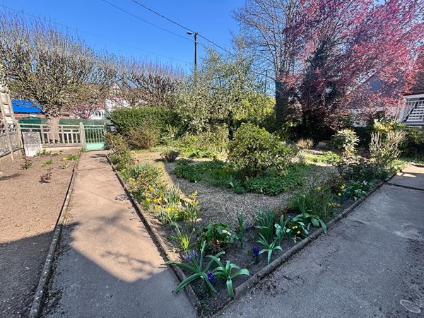 Maison de plain-pied Gournay en bray