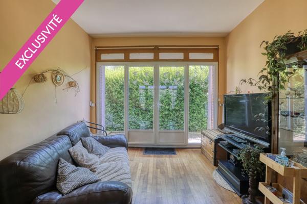 Maison de plain-pied Gournay en bray