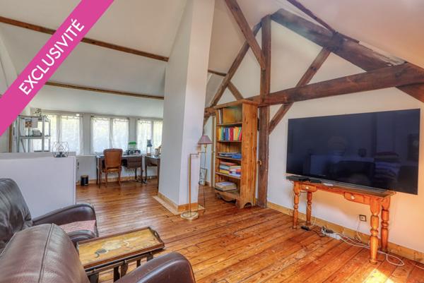 Maison de plain-pied Gournay en bray