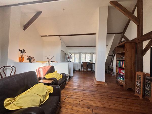 Maison de plain-pied Gournay en bray