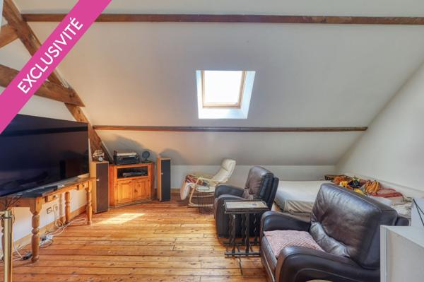 Maison de plain-pied Gournay en bray