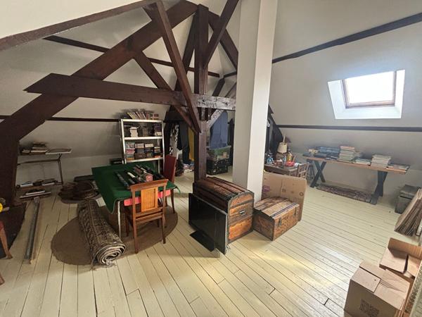 Maison de plain-pied Gournay en bray