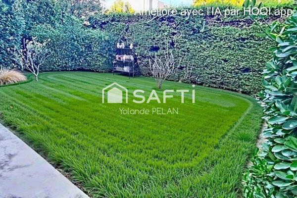 Maison Familiale en parfait état