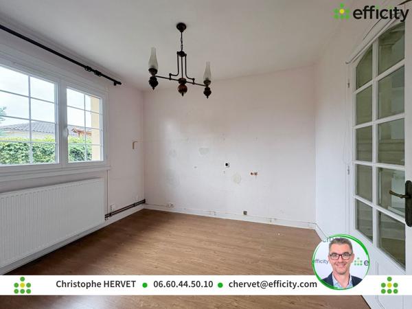 Maison
         6 pièces
        - 132 m² Exclusivité 215 000 € *