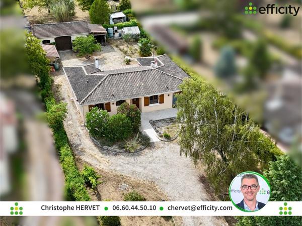 Maison
         6 pièces
        - 132 m² Exclusivité 215 000 € *