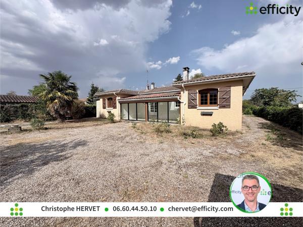 Maison
         6 pièces
        - 132 m² Exclusivité 215 000 € *