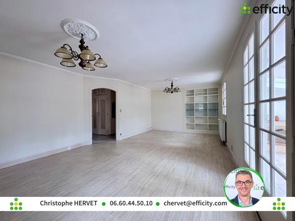 Maison
         6 pièces
        - 132 m² Exclusivité 215 000 € *