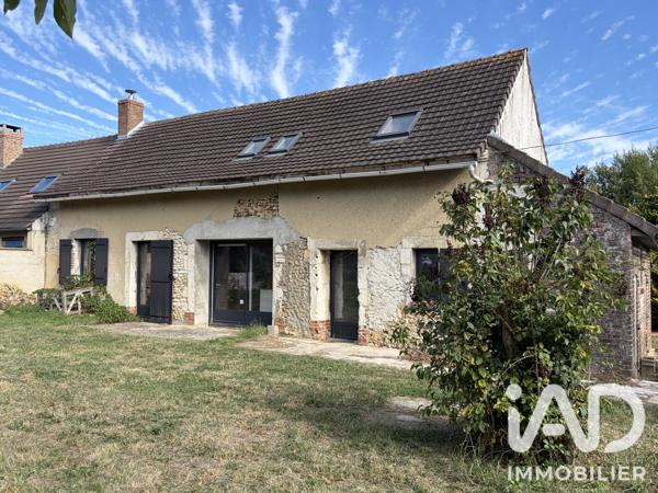 Maison à vendre 4 pièces 132 m² Savigny-sur-Braye