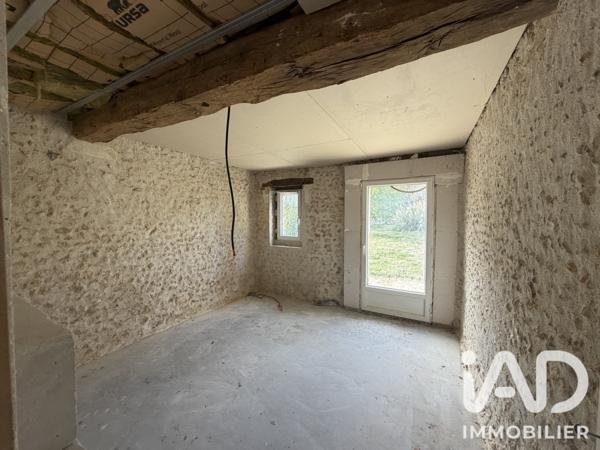 Maison à vendre 4 pièces 132 m² Savigny-sur-Braye