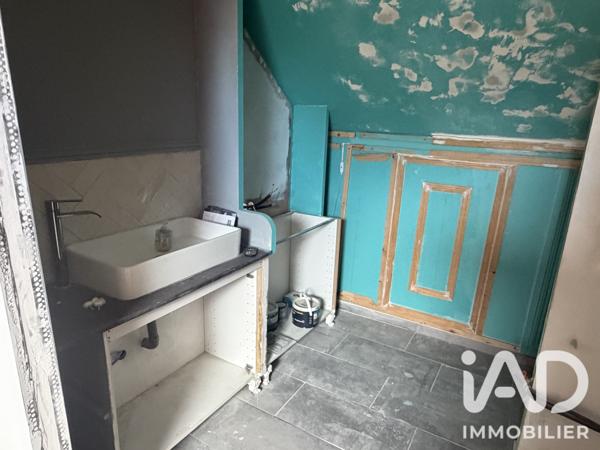 Maison à vendre 4 pièces 132 m² Savigny-sur-Braye