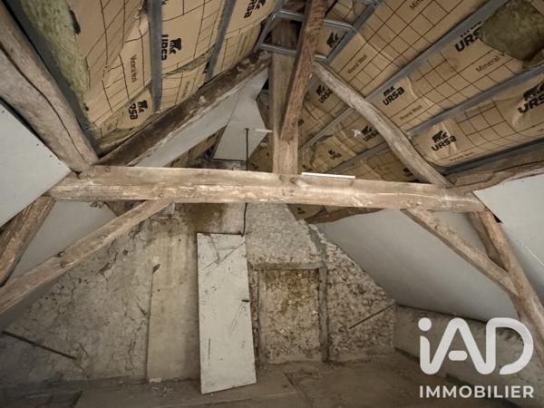 Maison à vendre 4 pièces 132 m² Savigny-sur-Braye