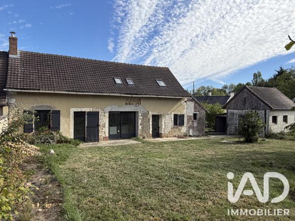 Maison à vendre 4 pièces 132 m² Savigny-sur-Braye