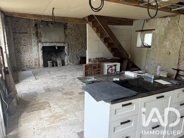 Maison à vendre 4 pièces 132 m² Savigny-sur-Braye