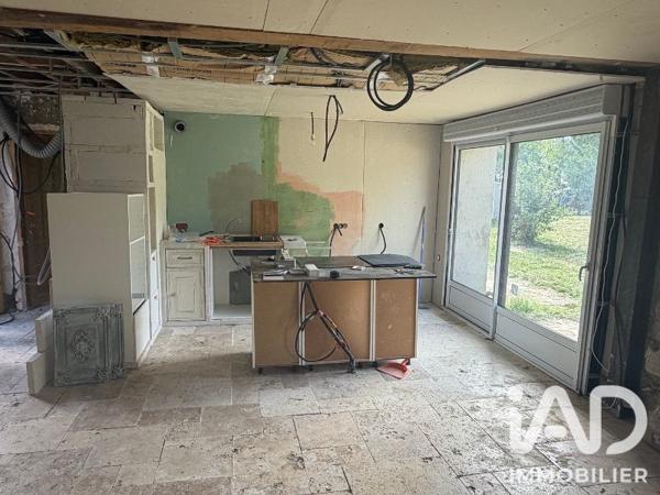 Maison à vendre 4 pièces 132 m² Savigny-sur-Braye