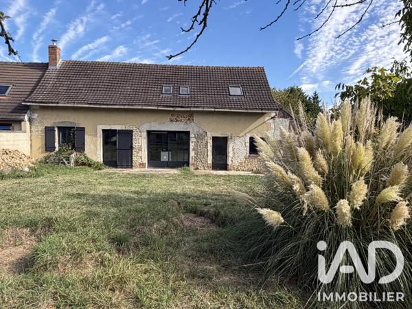 Maison à vendre 4 pièces 132 m² Savigny-sur-Braye