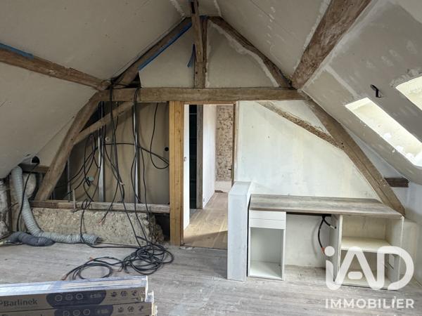 Maison à vendre 4 pièces 132 m² Savigny-sur-Braye