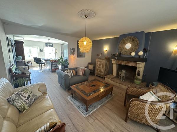 Maison à vendre  5 pièces - 157,26 m2 VILLEDIEU SUR INDRE - 36