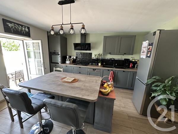 Maison à vendre  5 pièces - 157,26 m2 VILLEDIEU SUR INDRE - 36