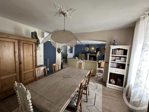 Maison à vendre  5 pièces - 157,26 m2 VILLEDIEU SUR INDRE - 36