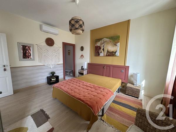 Maison à vendre  5 pièces - 157,26 m2 VILLEDIEU SUR INDRE - 36