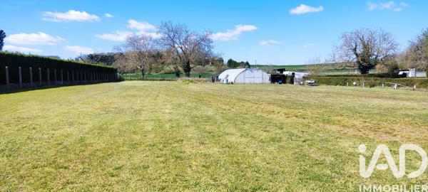 Terrain à vendre 3 371 m² Valdivienne