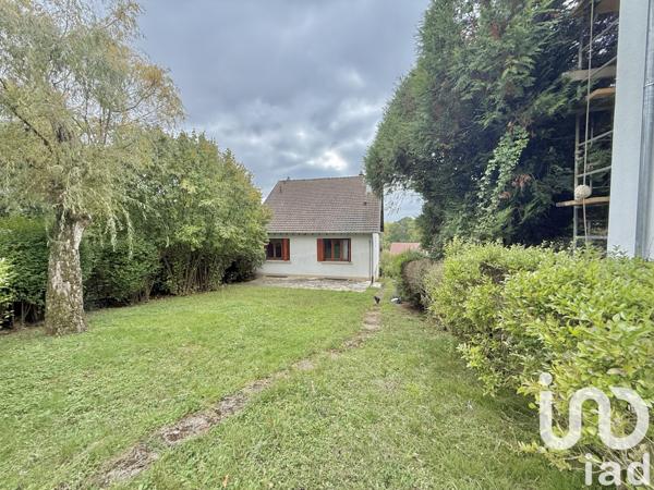 Maison à vendre 5 pièces 138 m² Mandres-les-Roses